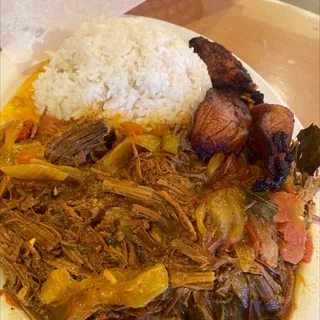 20. Ropa Vieja