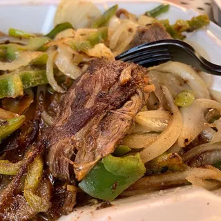 21. Vaca Frita