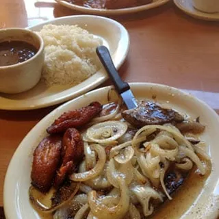 24. Bistec de Higado
