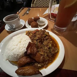 26. Picadillo