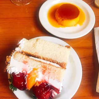 Tres Leches Cake