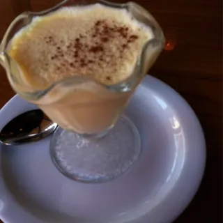 Natilla Cubana
