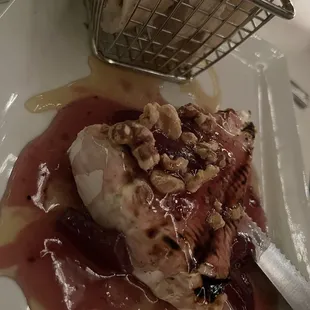 Farm stand Grilled Brie