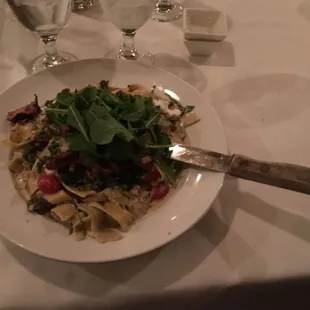 Peppercorn Filet Pappardelle