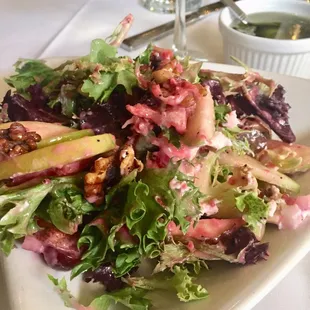 Waldorf Salad