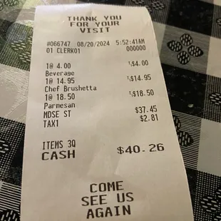 They do add 3% for credit card