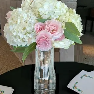 Judy Voltz Memorial Centerpiece