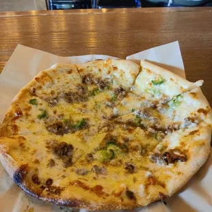 food, pizza