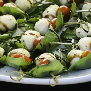 salads, salad, food