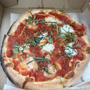 Margherita Pizza