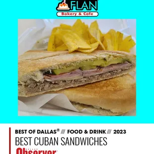 Best Cuban Sandwich Dallas Observer. Perfect for a quick lunch with lots of flavor.