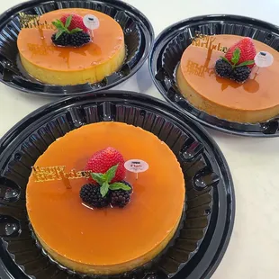 Happy Birthday Flan! Be different, have a flan for your birthday not a cake!  A must try dessert.