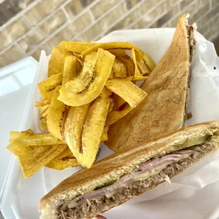 Cuban Sandwich