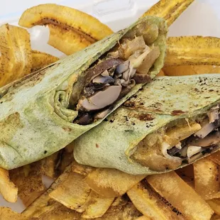 Plantain Chips