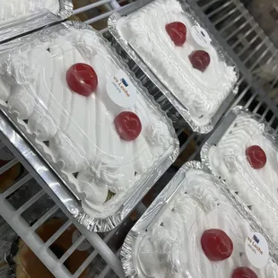 Tres Leches Cake