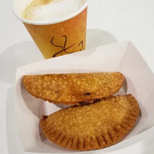 Spicy Beef Empanadas