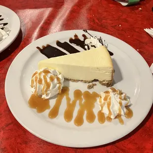 Cheesecake
