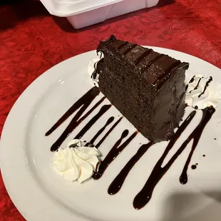 Chocolate cake