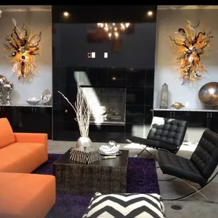 Wall art custom creation