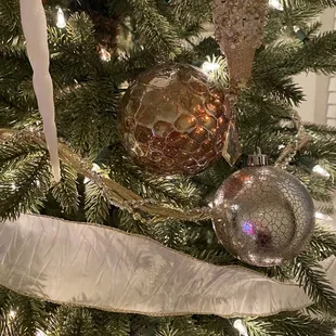 Custom Christmas tree ornaments for my tree!