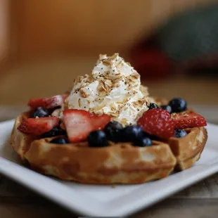Classic Waffle