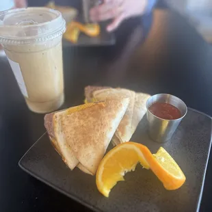 Breakfast wrap