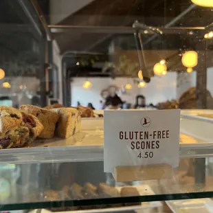 Gluten free
