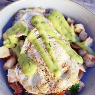 Winter Veggie Bowl