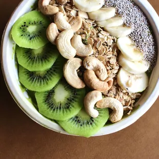 Matcha Man Smoothie Bowl