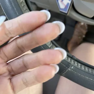 Bad attitude, not professional