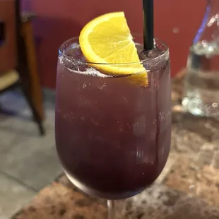 Red Sangria