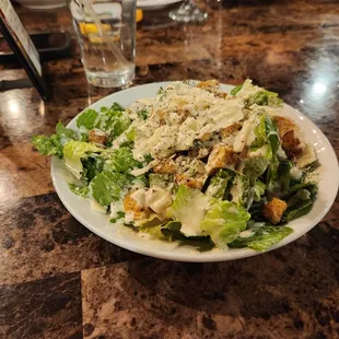 Ceasar salad