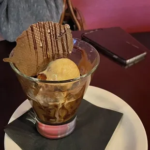 Affogato