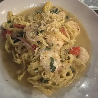 Shrimp Scampi