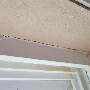 They still haven't properly shimmed windows all over home