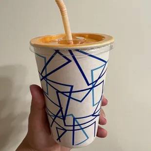 Mango Lassi (very small)