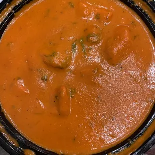 Butter Chicken Masala(4/5)
