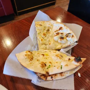 Garlic Naan