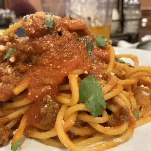 Great spaghetti