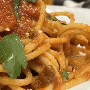 Spaghetti yummy