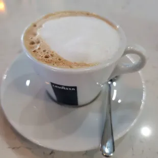 Cappuccino!