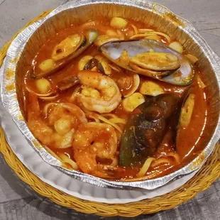 Frutti de Mare: sooooo good!