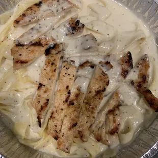 Fettuccini