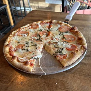 Margherita Pizza