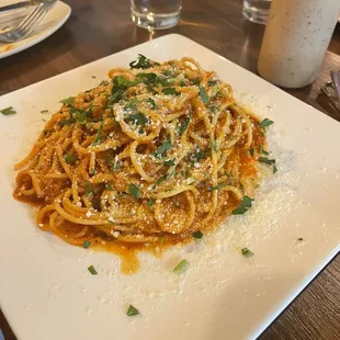 Pasta al Pomodoro