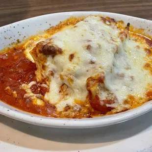 Child&apos;s Lasagna