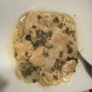 Chicken Picatta