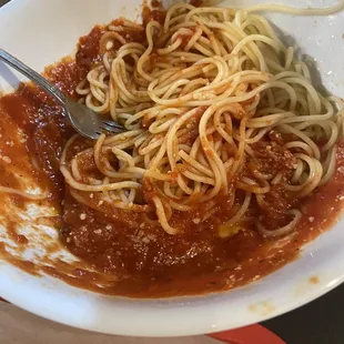 Spaghetti