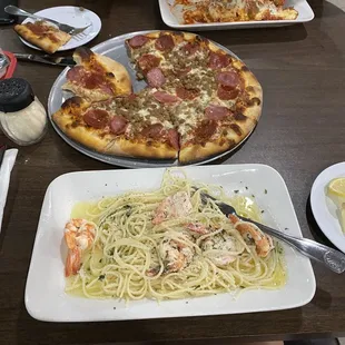 pasta, food