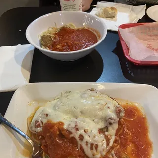 Spaghetti